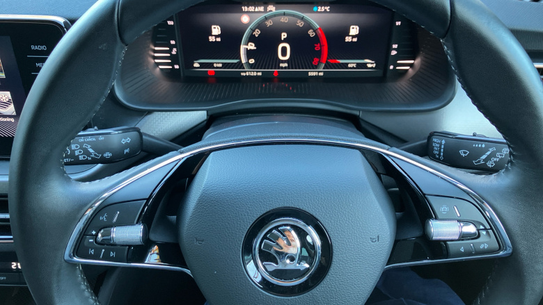 Skoda Kamiq 1.0 TSI 110 SE L Executive 5dr DSG Petrol Hatchback